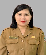 <center>Bendahara BOSDA<br>Isprianti Agustina, S.Pd</center>